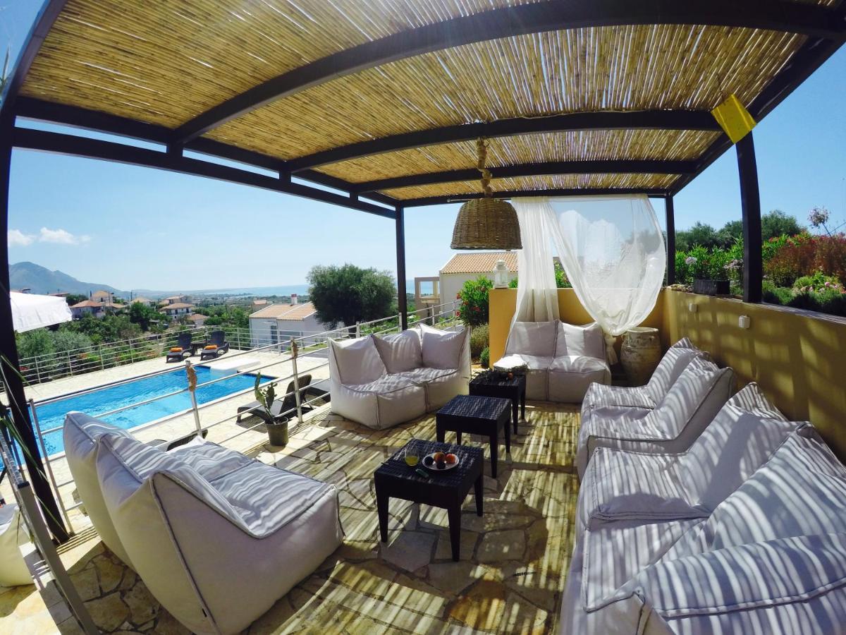 Villa Verde Ano Kalon Neron Dış mekan fotoğraf