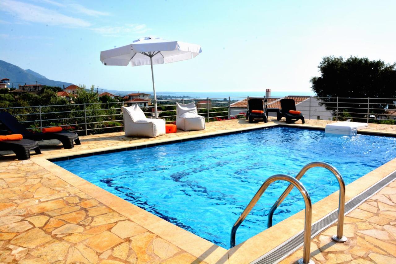 Villa Verde Ano Kalon Neron Dış mekan fotoğraf