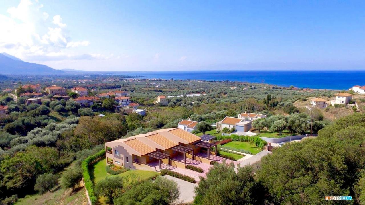Villa Verde Ano Kalon Neron Dış mekan fotoğraf